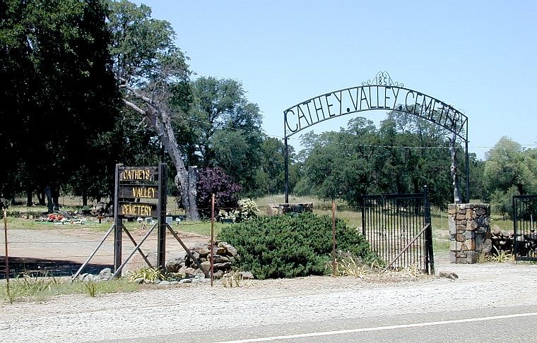 Catheys Valley Cemetery